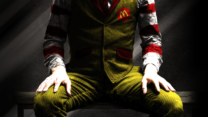 Joker McDonald