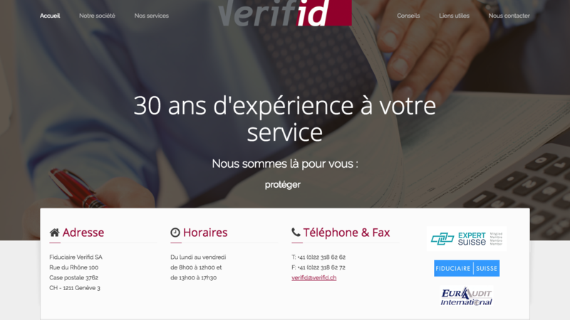 Fiduciaire Verifid